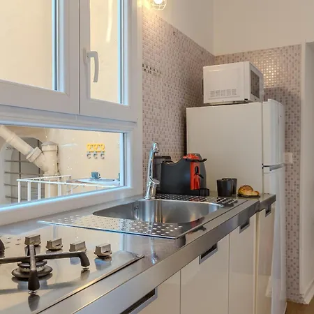 Cozy Flat Orso Navona Square 아파트