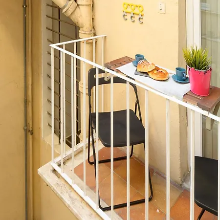 아파트 Cozy Flat Orso Navona Square