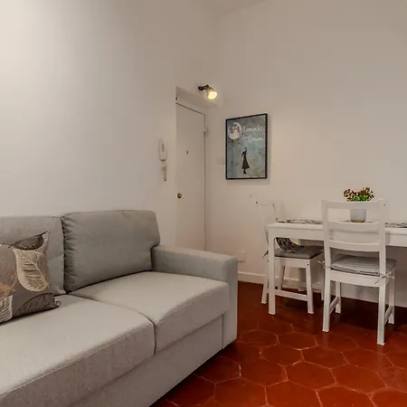 Cozy Flat Orso Navona Square 아파트 로마