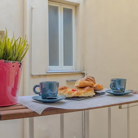 Cozy Flat Orso Navona Square Róma