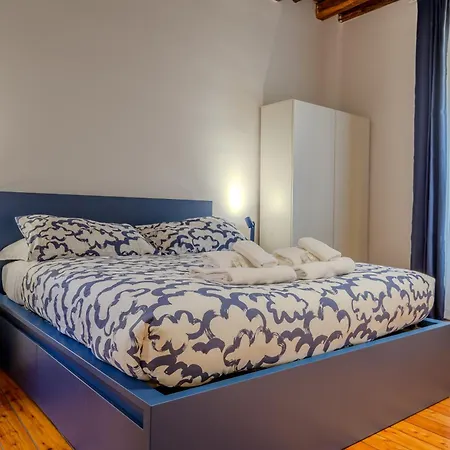 Cozy Flat Orso Navona Square Apartman Róma