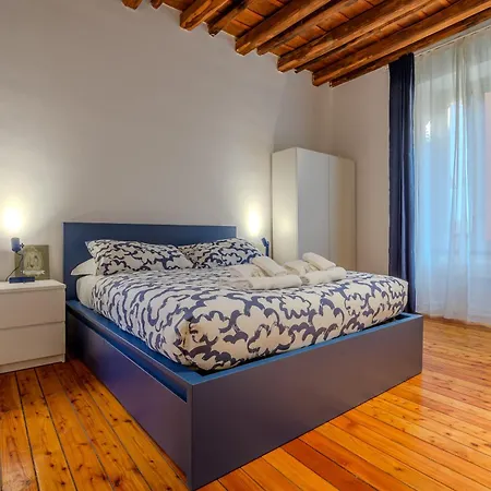Cozy Flat Orso Navona Square * Róma