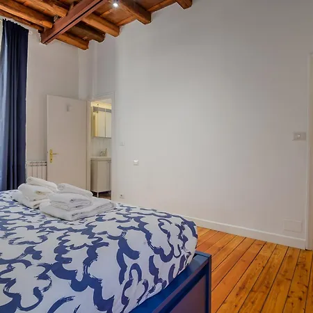 Cozy Flat Orso Navona Square * Rom