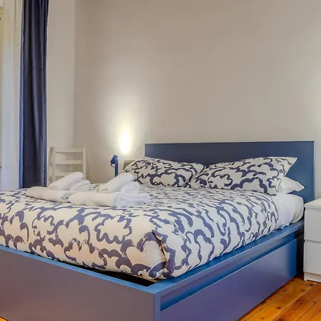 Lägenhet Cozy Flat Orso Navona Square