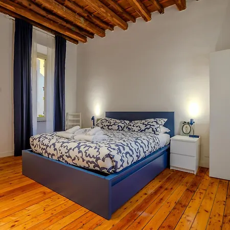 Lägenhet Cozy Flat Orso Navona Square